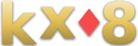 kxo8 logo